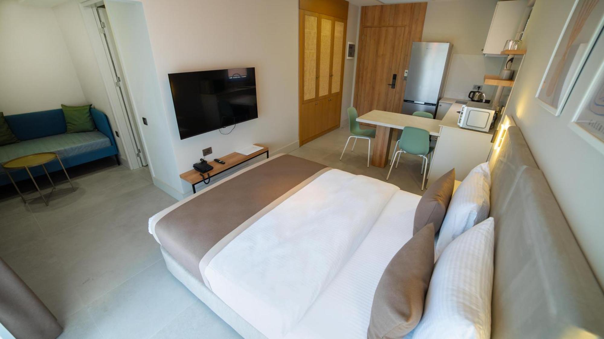 Bomo Suites Antalya Ngoại thất bức ảnh