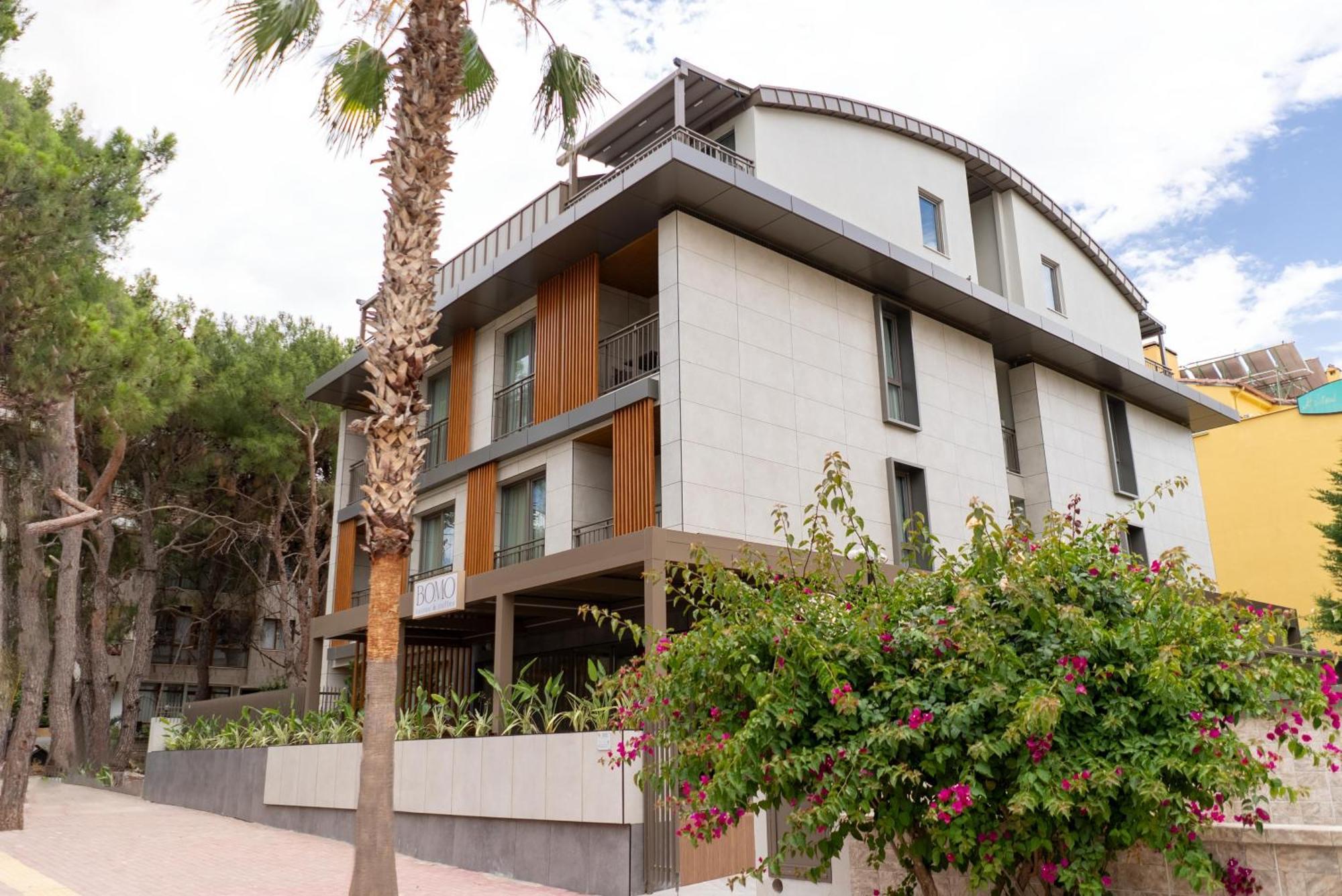 Bomo Suites Antalya Ngoại thất bức ảnh
