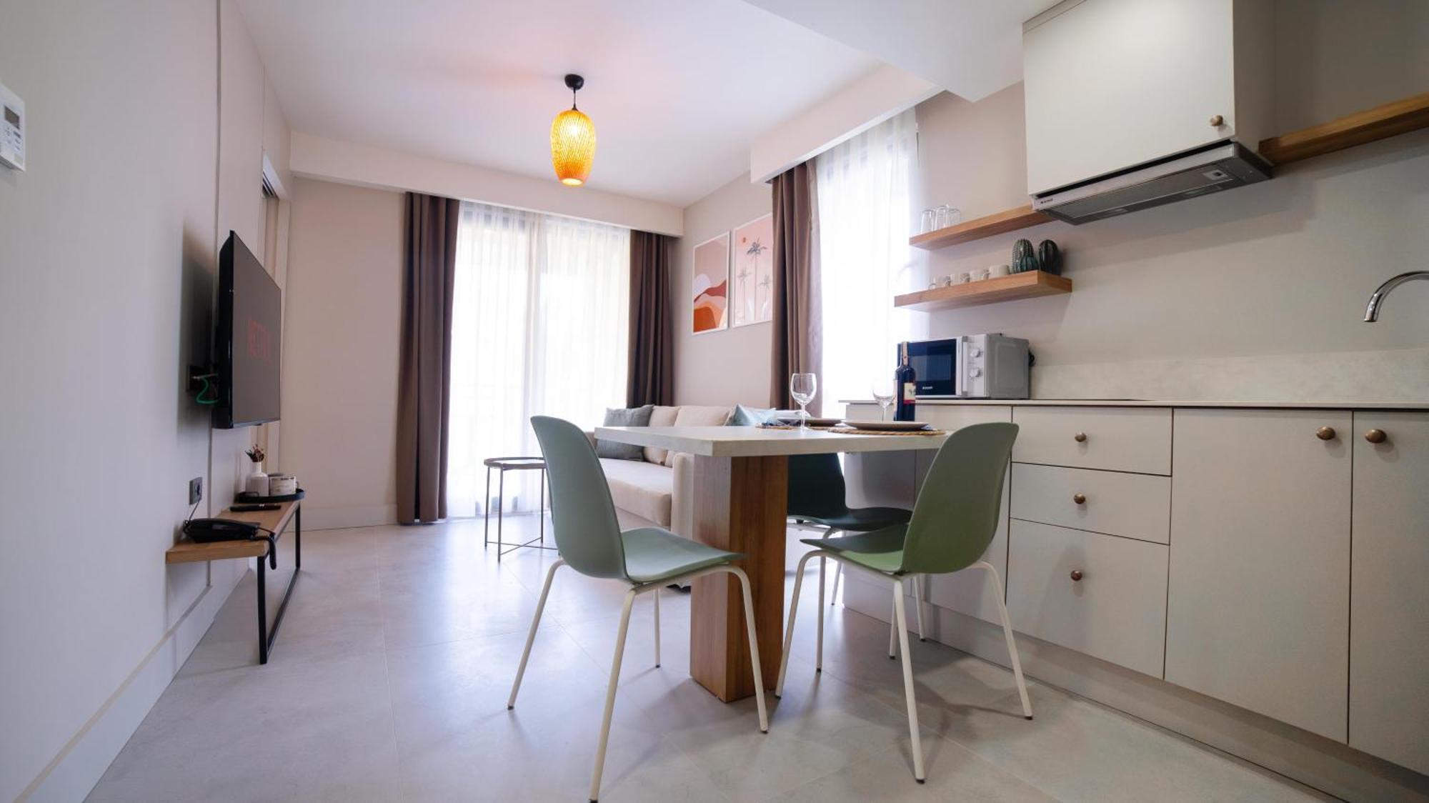 Bomo Suites Antalya Ngoại thất bức ảnh