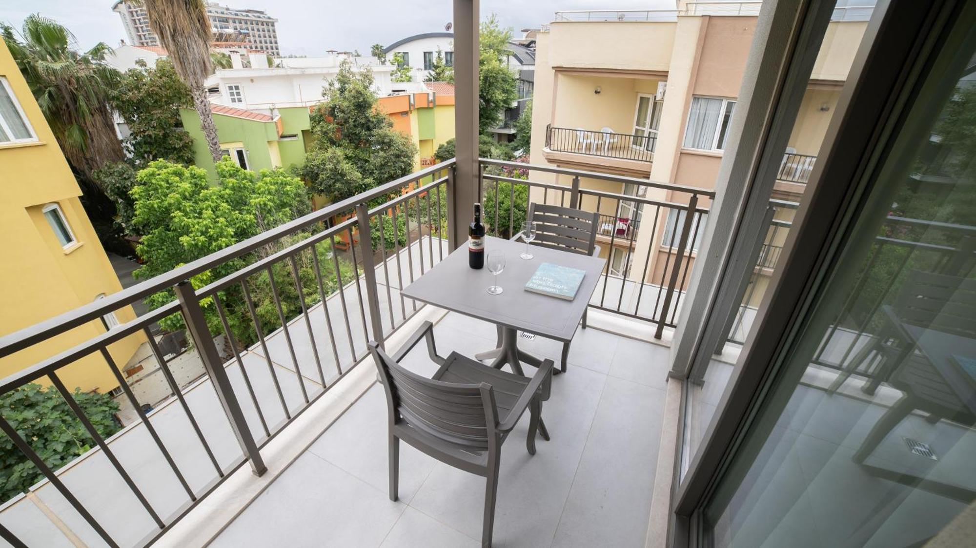Bomo Suites Antalya Ngoại thất bức ảnh