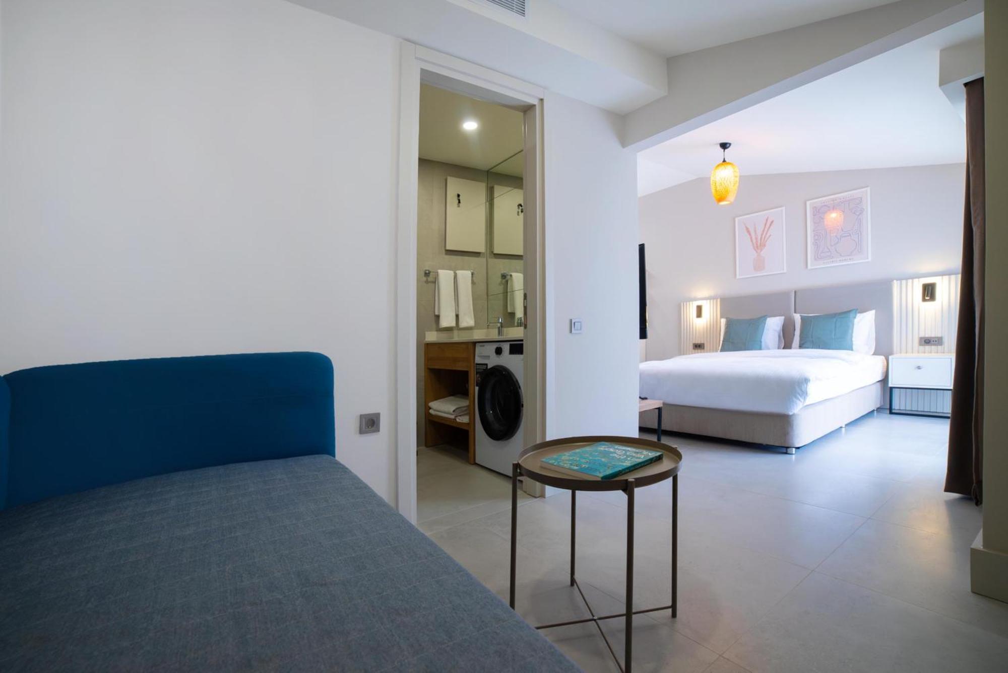 Bomo Suites Antalya Ngoại thất bức ảnh