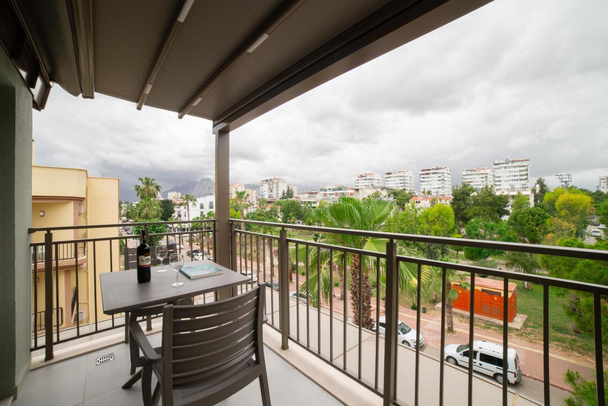 Bomo Suites Antalya Ngoại thất bức ảnh