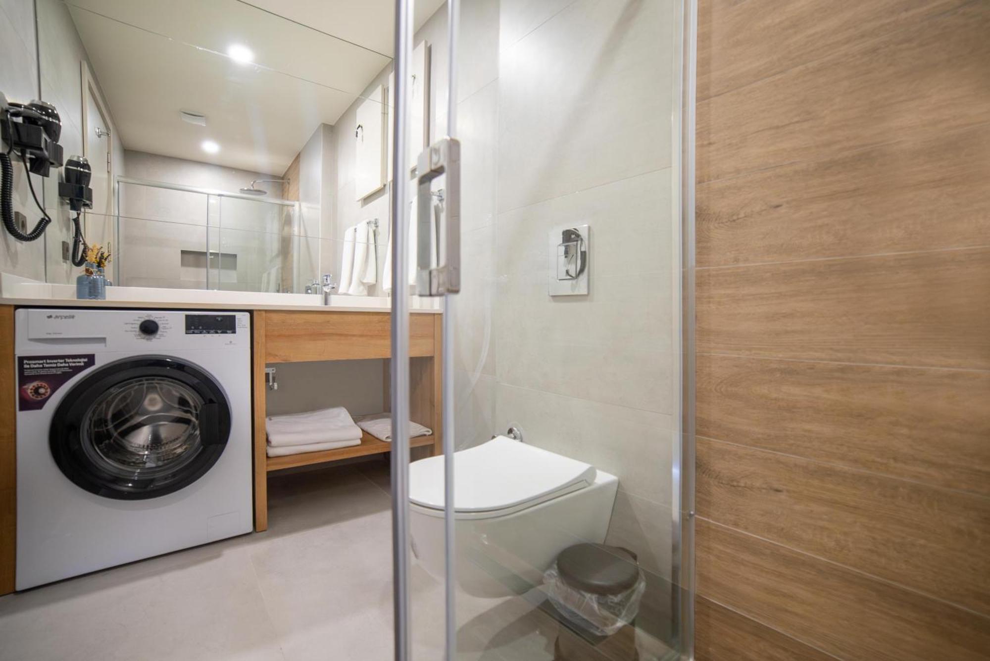 Bomo Suites Antalya Ngoại thất bức ảnh