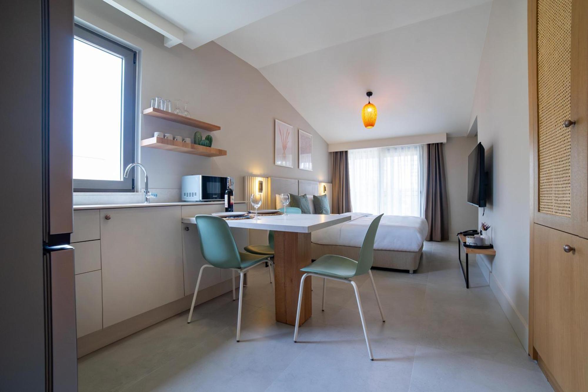 Bomo Suites Antalya Ngoại thất bức ảnh